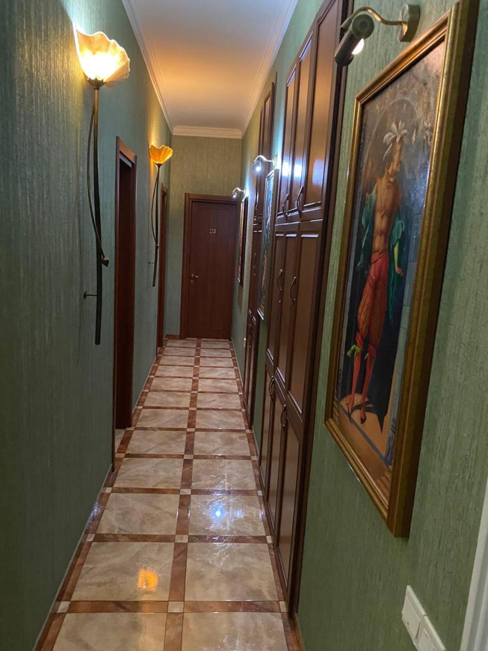 Hotel Pavo Тбілісі Екстер'єр фото